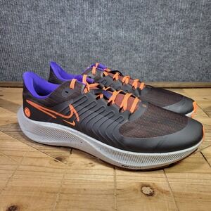 🔥 Men Nike Air Zoom Pegasus 38 Mens 14 Shield Weatherized Running   Shoes
